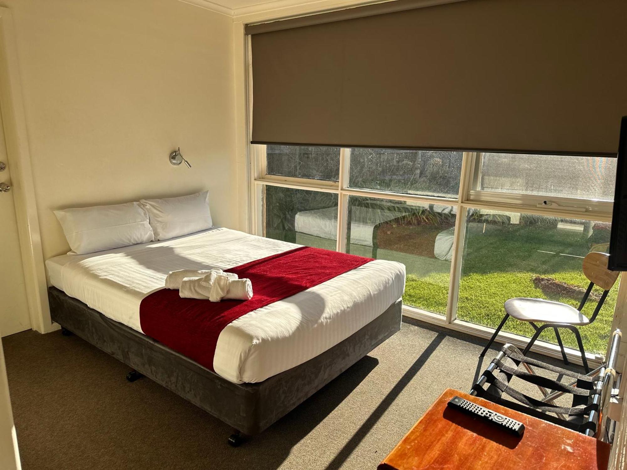Motel Траралгон Экстерьер фото